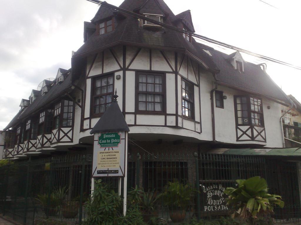Búzios Pousada Casa Da Pedra מראה חיצוני תמונה