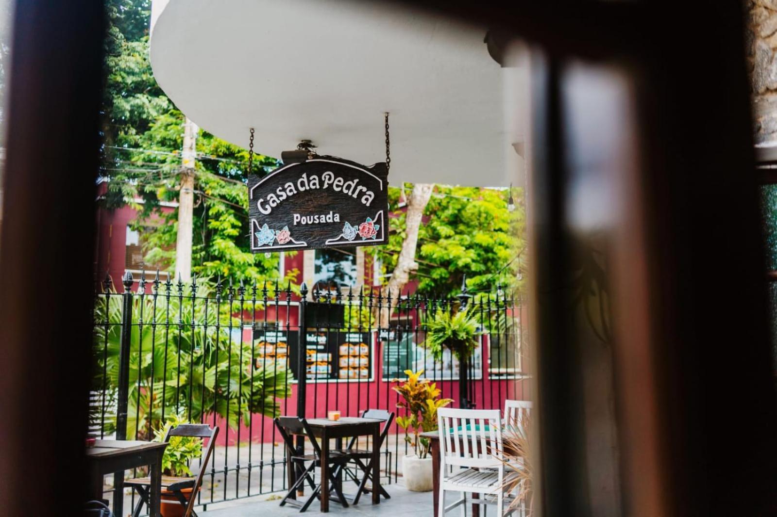 Búzios Pousada Casa Da Pedra מראה חיצוני תמונה