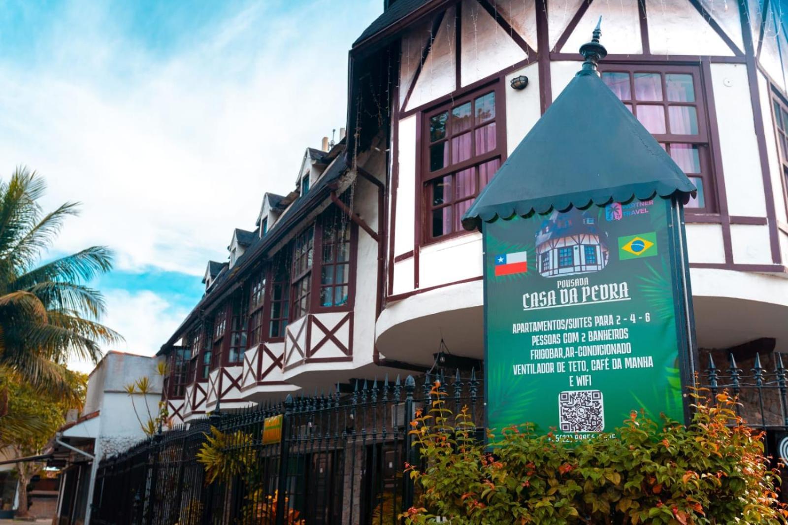 Búzios Pousada Casa Da Pedra מראה חיצוני תמונה