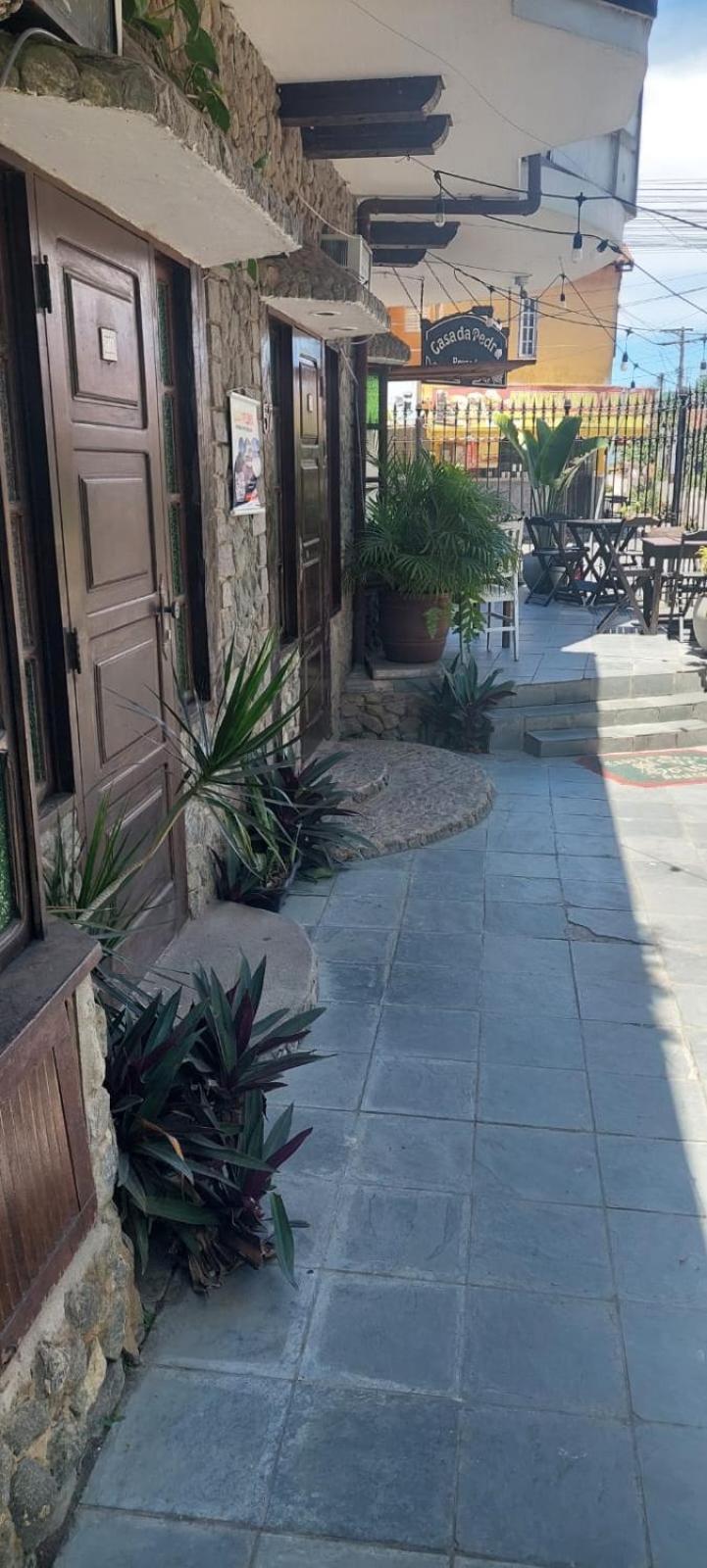 Búzios Pousada Casa Da Pedra חדר תמונה